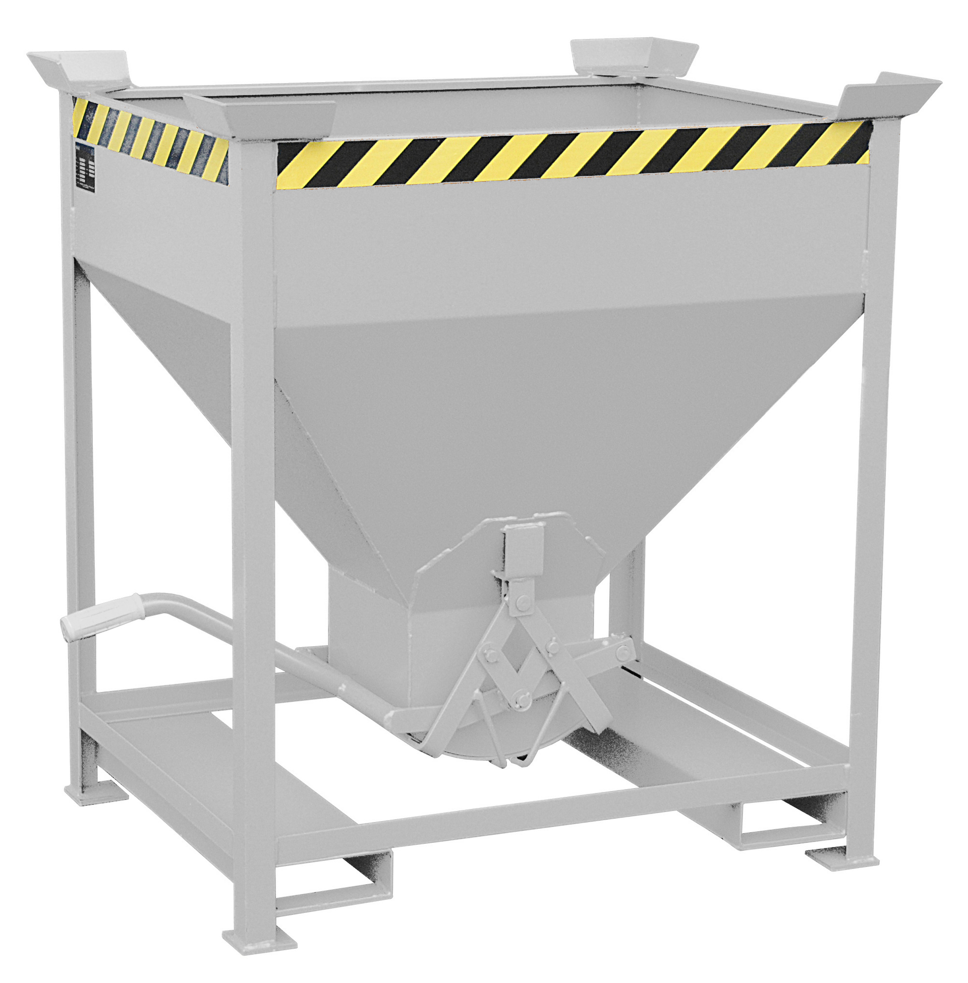 Silobehälter Typ SG feuerverzinkt